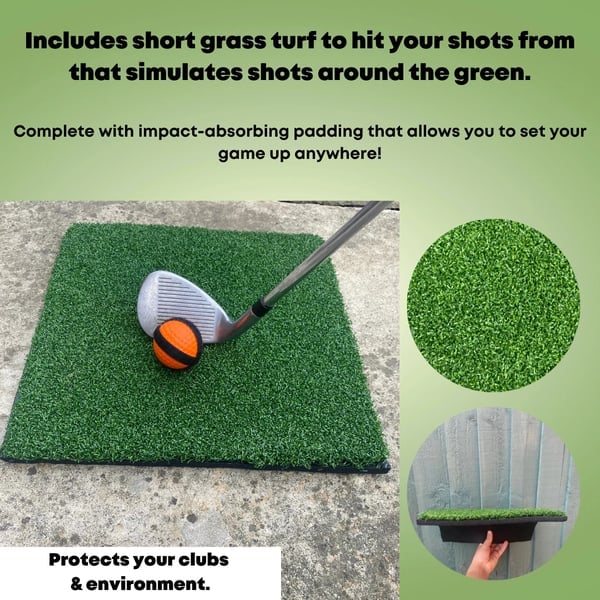 BowLift | New Golf Battle Royale