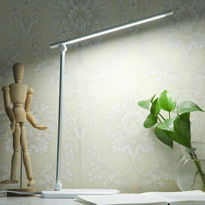 BowLift | Minimalistic Smart Square Bar Foldable USB LED Desk Lamp