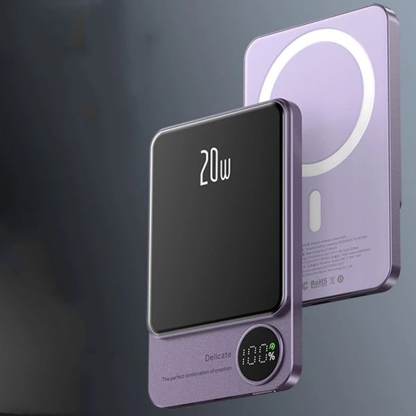 MagneticPulse Charger – Slim Magnetic Charging Solution Bowlift