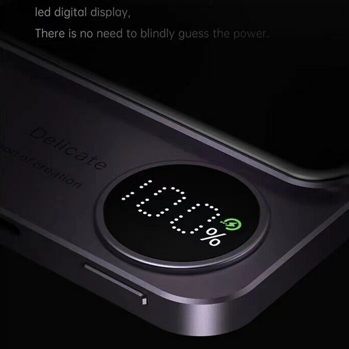 MagneticPulse Charger – Slim Magnetic Charging Solution Bowlift