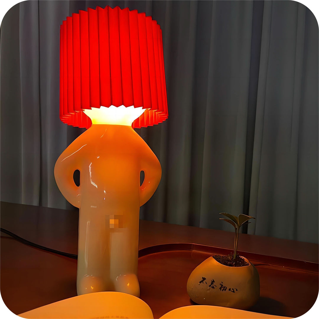 BowLift | Wireless Portable Mood Lamp – Fun Decorative Light
