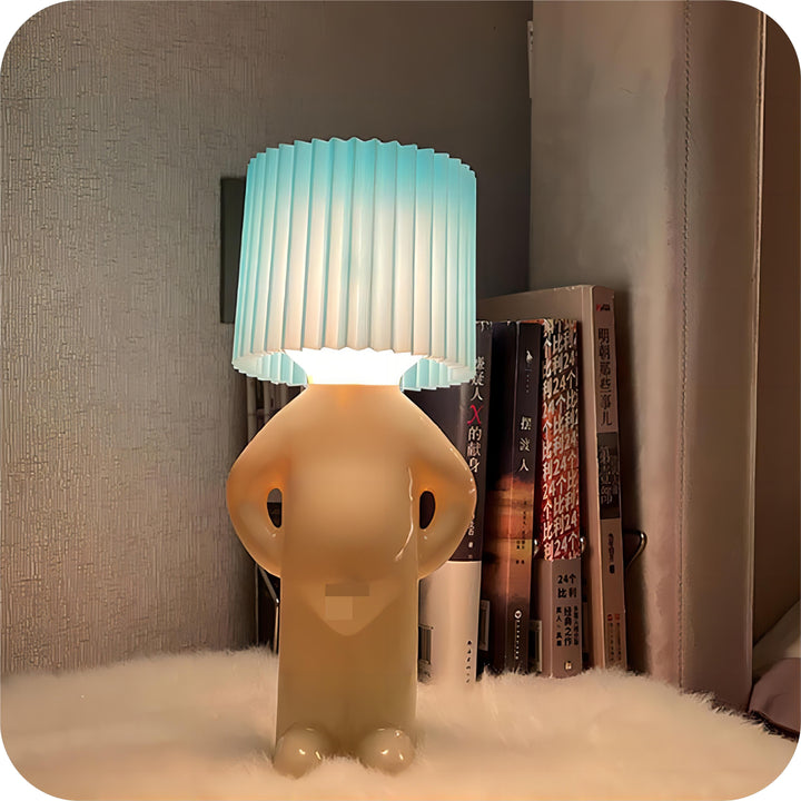 BowLift | Funny wireless lamp | Long battery life - Milla