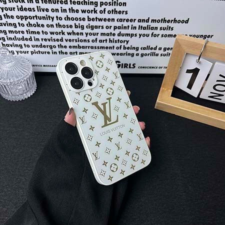 BowLift | Luxurious Louis Vuitton Frosted Matte Case for iPhone 13 / 14 / 15 Series