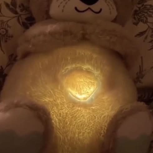 BowLift | Soothing cuddly toy for puppies & kittens