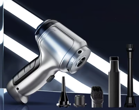 BowLift | Cordless Car Vacuum Cleaner with 95,000Pa Suction