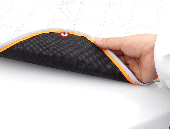 BowLift | WinterShield Windshield Protection Magnetic for Windshield and Mirrors