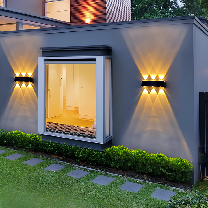 BowLift | Solar Powered Wall Aura