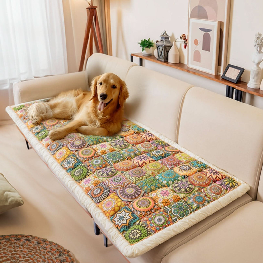BowLift | Stylish Sofa Protector with Natural Elegance