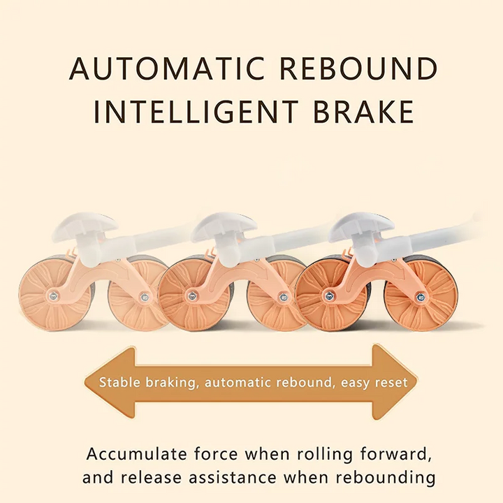 BowLift | Automatic Rebound Belly Wheel