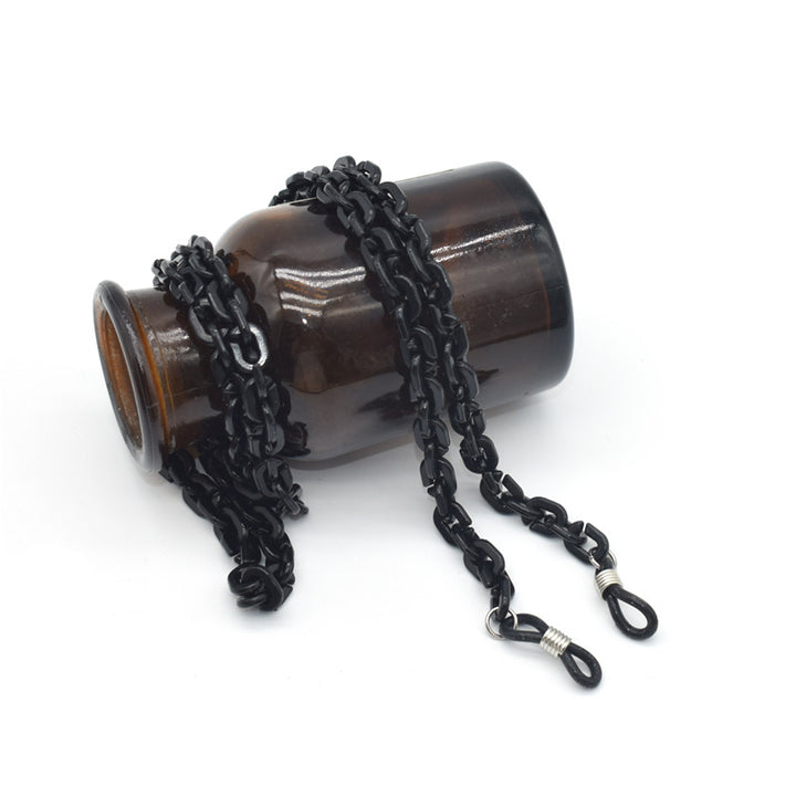 Eyewear Attachment Chain Bowlift
