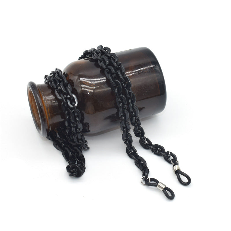 Stylish Eyewear Retainer Chain Bowlift
