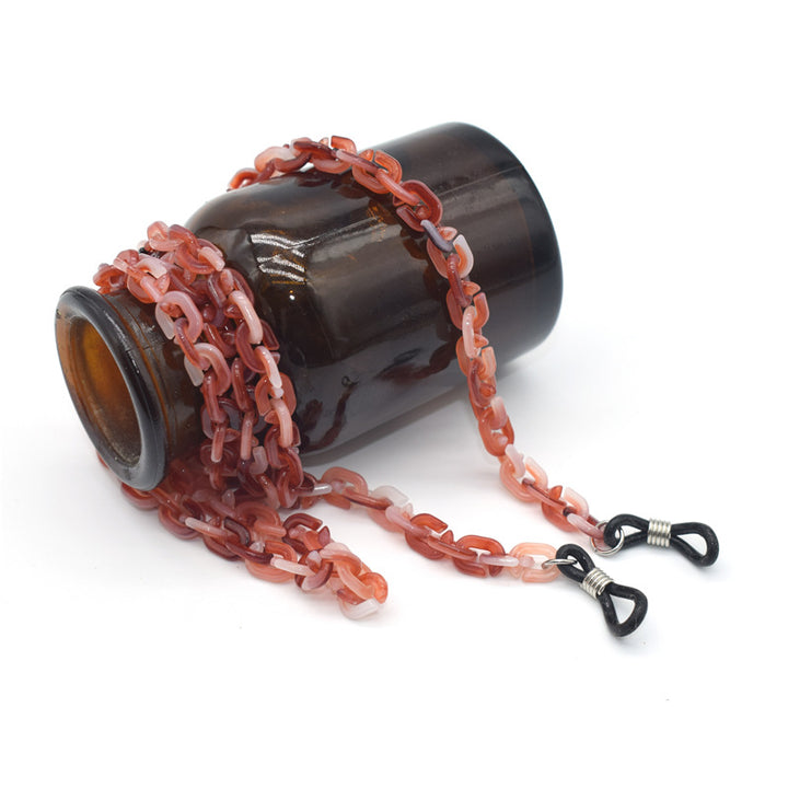 Eyewear Attachment Chain Bowlift