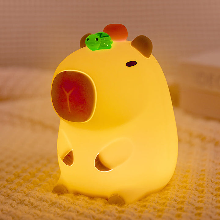 BowLift | Adorable Capybara Night Light