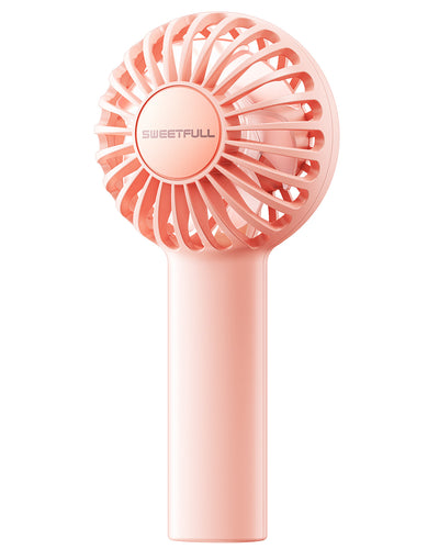 Mini Portable Fan Powerful Handheld Fan Rechargeable | Bowlift