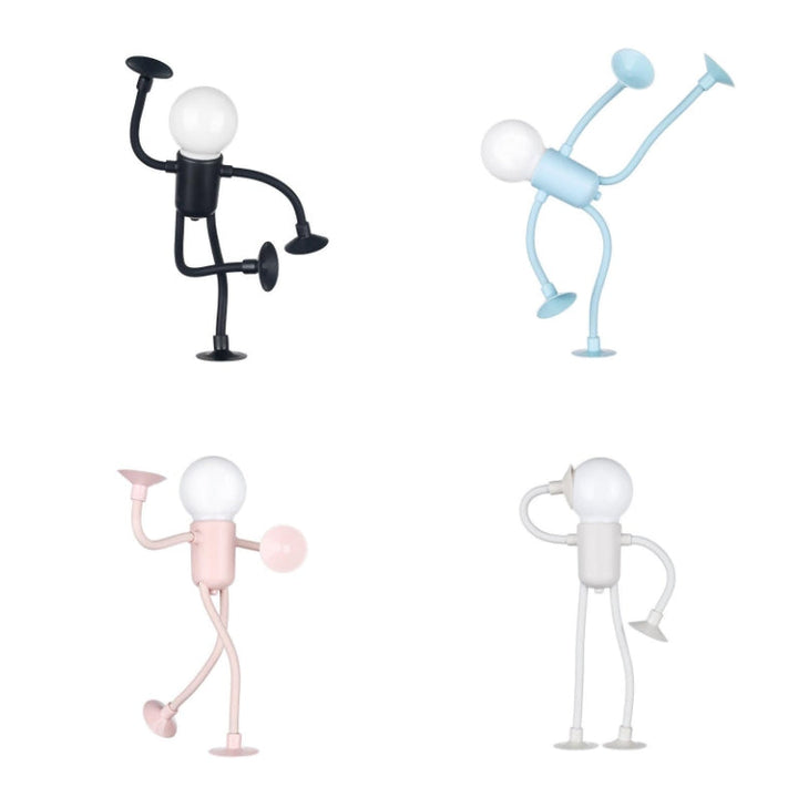 BowLift | FlexGlow — Flexible light for more coziness | 2 pieces