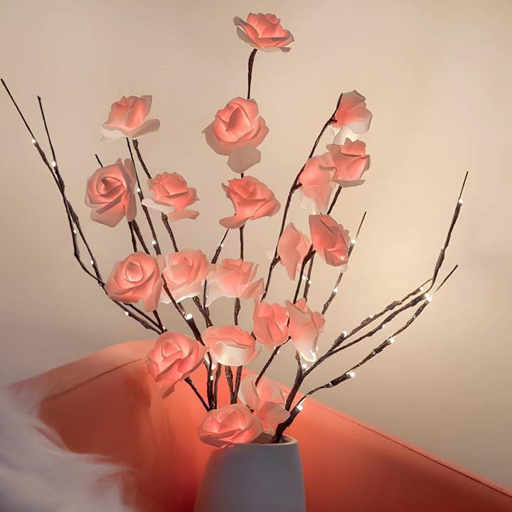 BowLift | Lighted Branches