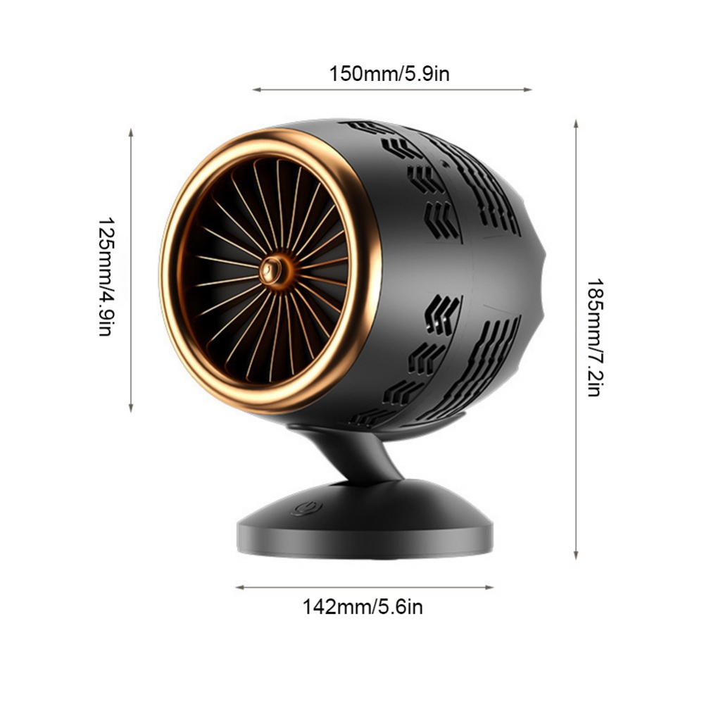 BowLift | Portable Extractor Fan for the Kitchen – Compact and Adjustable Smoke Extractor with Silence Function