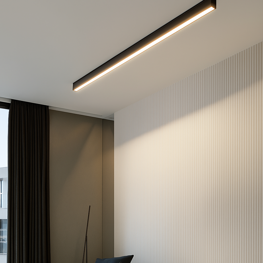 BowLift | StyleLight | Modern LED Ceiling Light