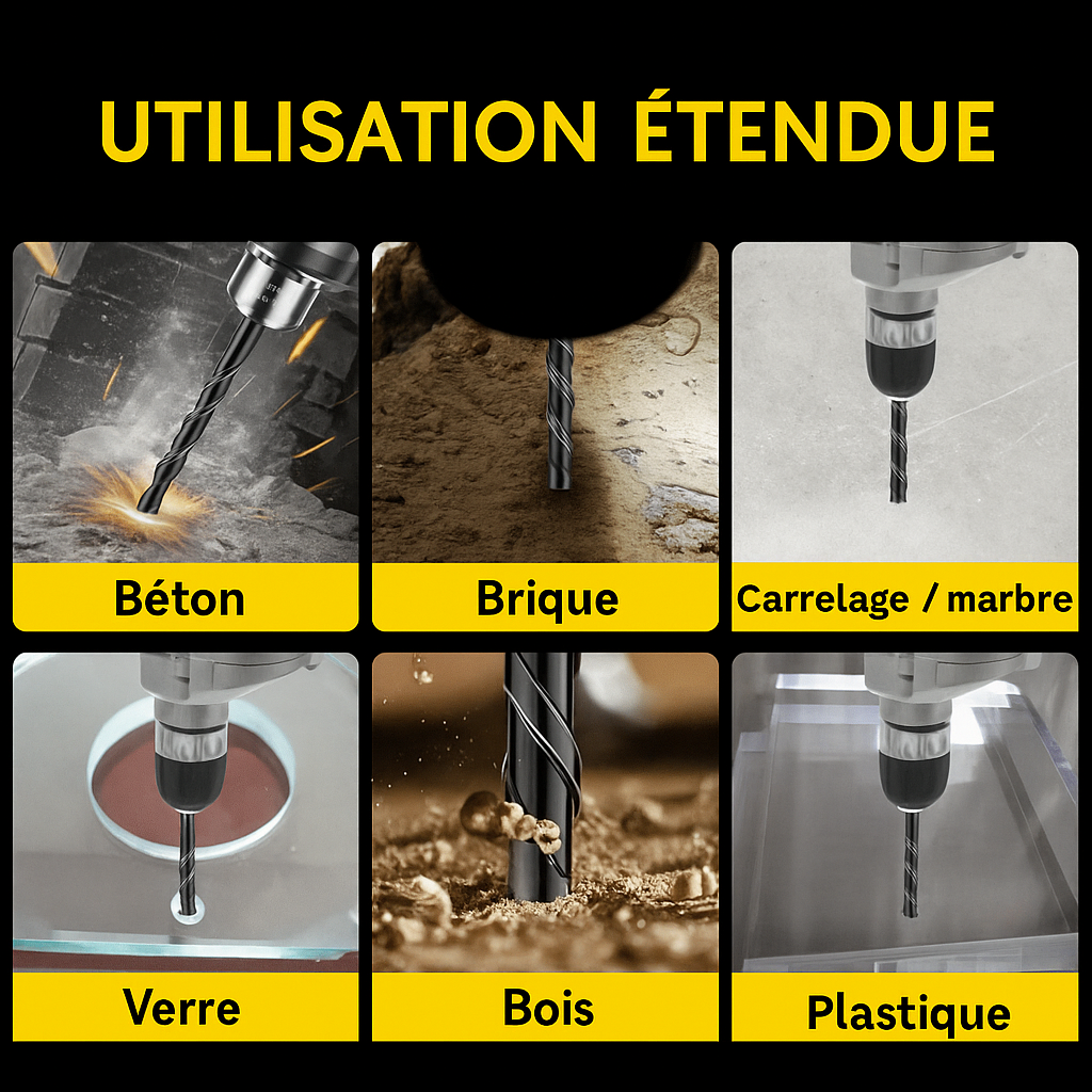 BowLift | MaxBore | Precise perforations, easier work