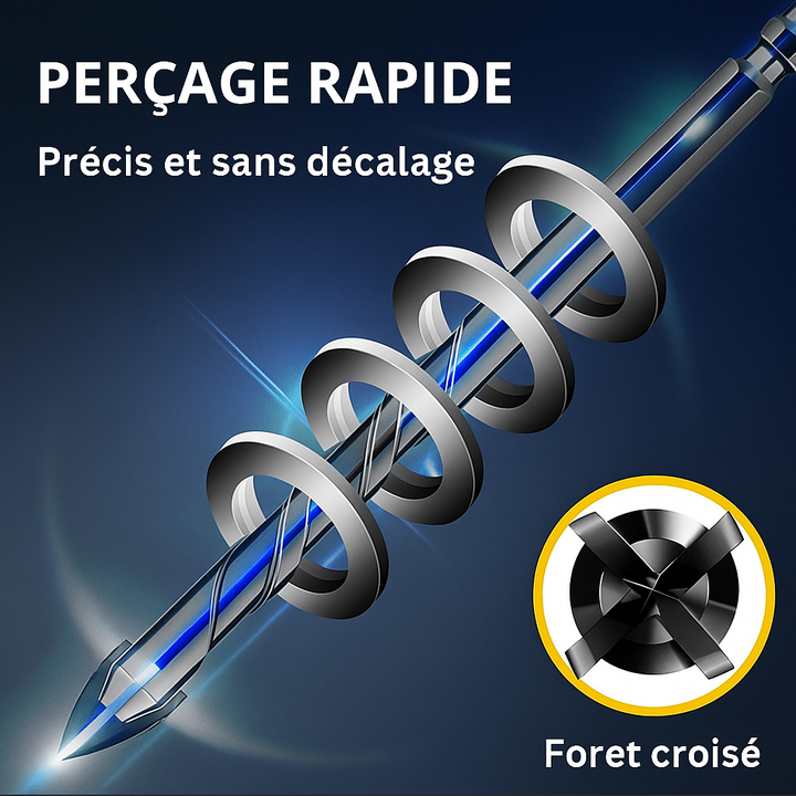 BowLift | MaxBore | Precise perforations, easier work