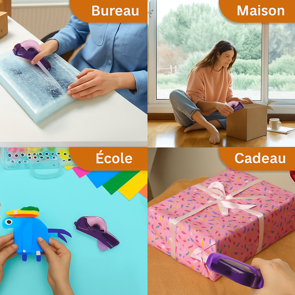 BowLift | CadeauFacile | Wrap with love and speed