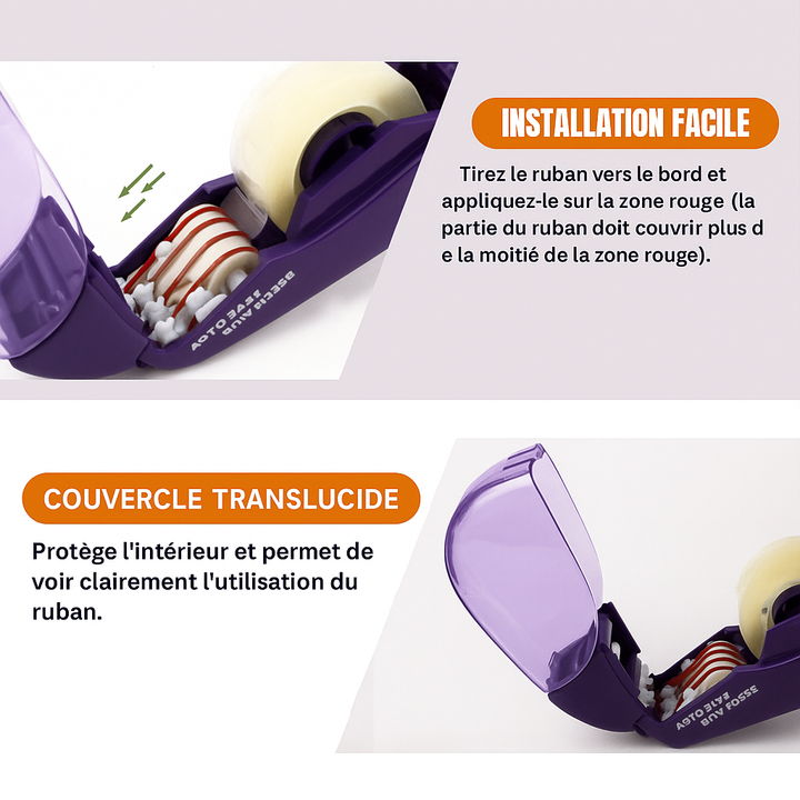 BowLift | CadeauFacile | Wrap with love and speed