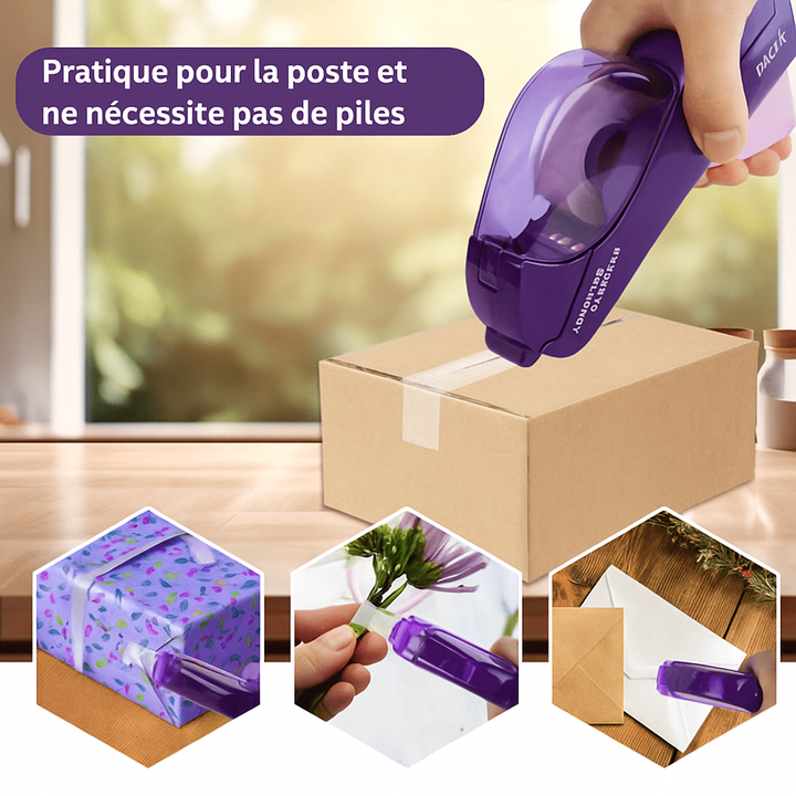 BowLift | CadeauFacile | Wrap with love and speed