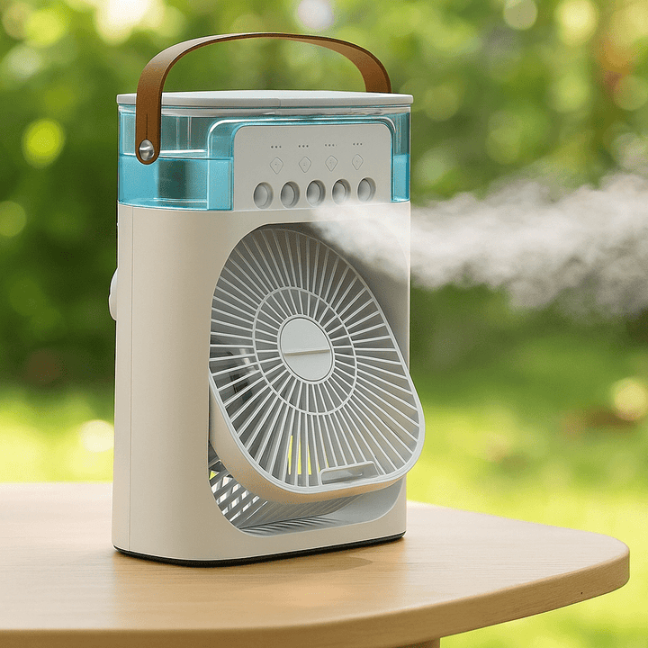 Portable 3-in-1 Air Cooler Fan | Bowlift