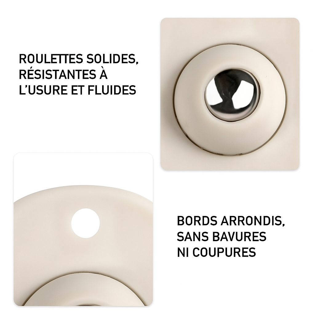 BowLift | GlisseFacile | Effortless Mobility | 20 Pieces