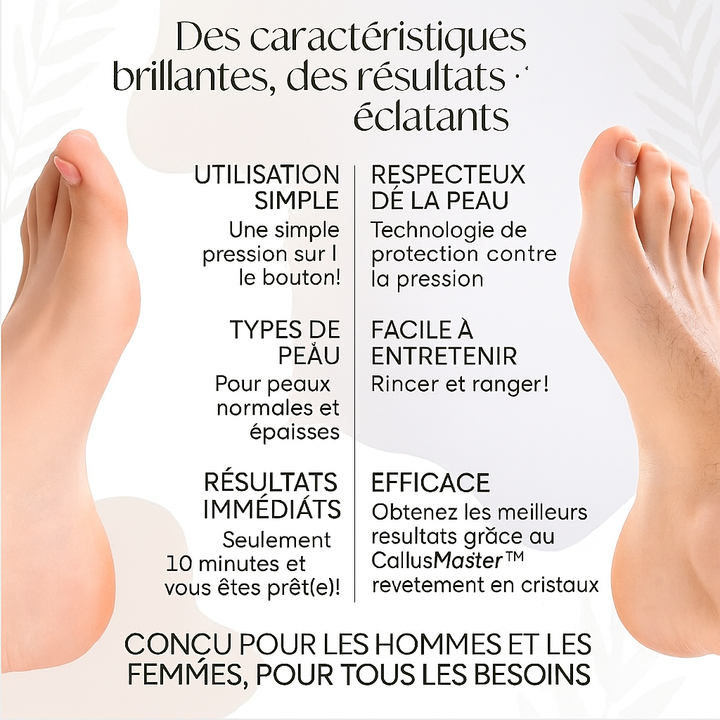 BowLift | PediSoin | Soft and Silky Feet