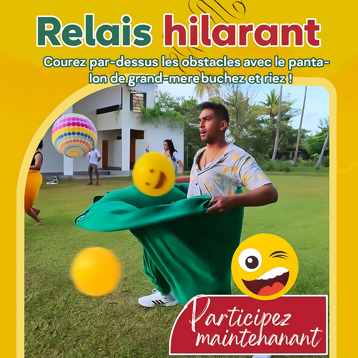 BowLift | RireFest | Laughter for all ages
