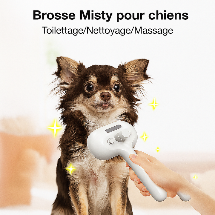 BowLift | PetBrush | For a Healthy and Soft Coat