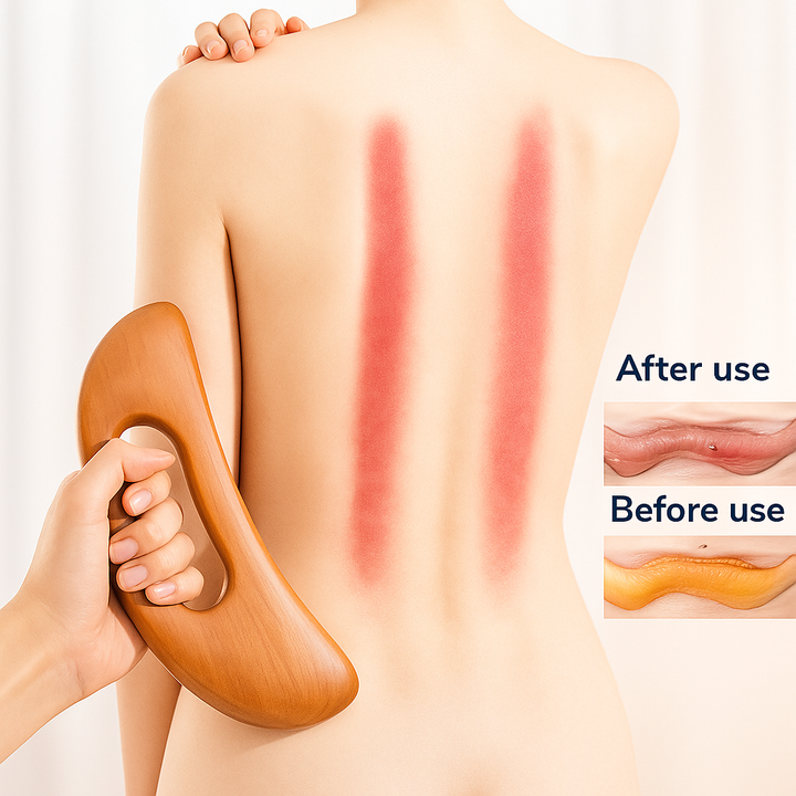 Muscle Soreness Relief – Smooth Beechwood Finish – Full Body Massage – Relaxation & Recovery Benefits Bowlift