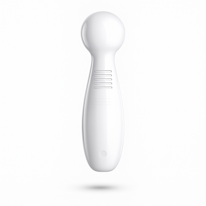 Skin Tightening Anti-Ageing – 1 MHz Vibration – At-Home Device for Women Bowlift