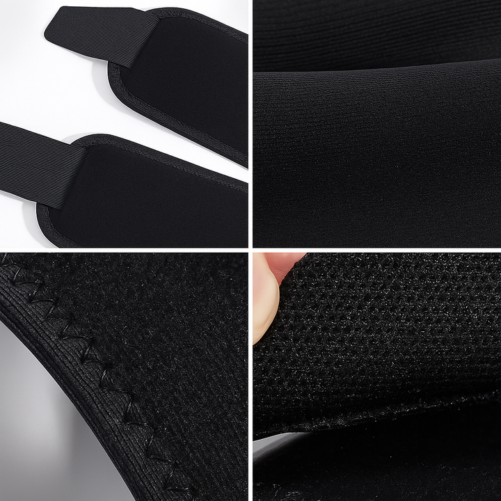 Adjustable Compression – Breathable Neoprene Strap – For Tennis Elbow & Daily Activities Bowlift