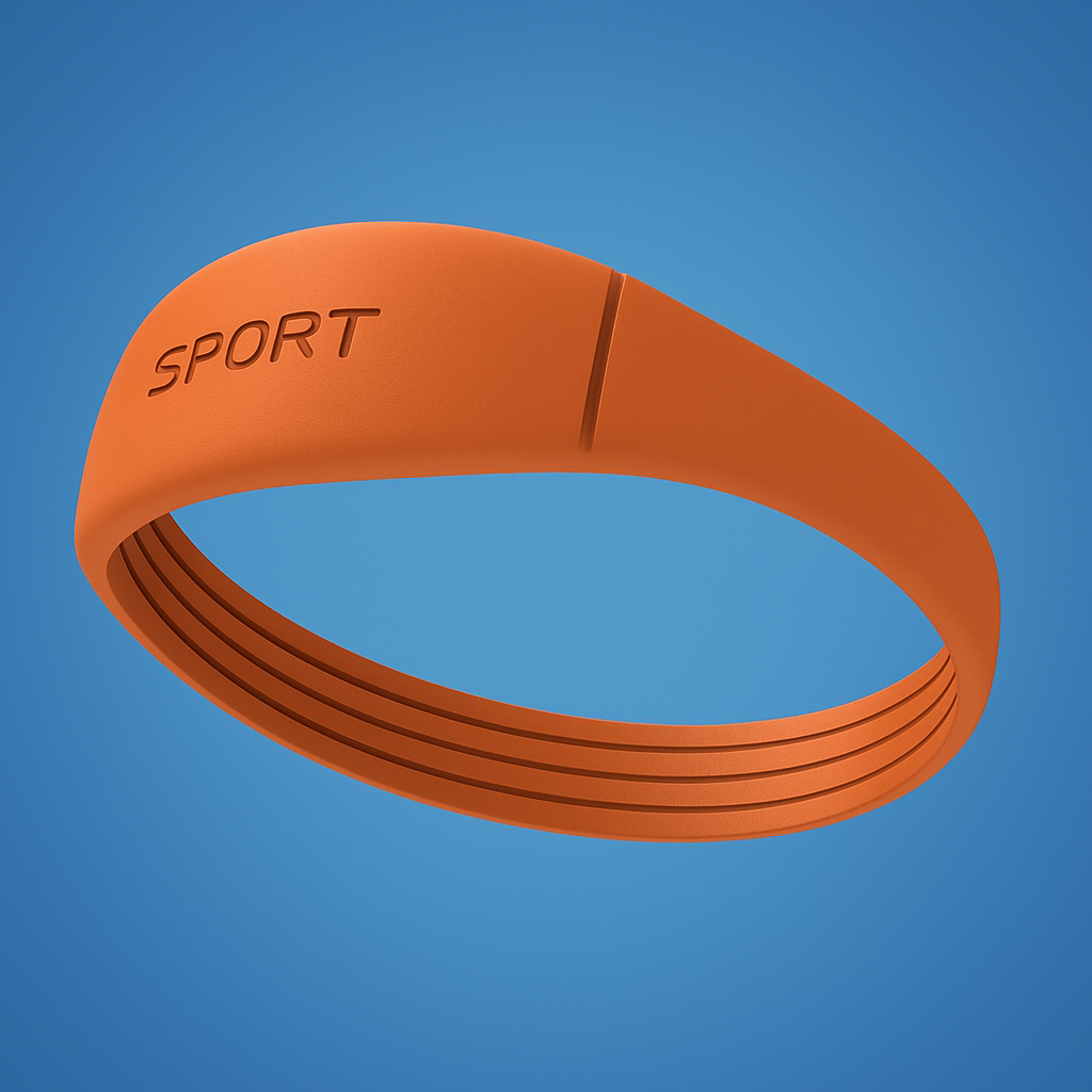 Compression Knee Band Relief – Silicone Non-Slip Elastic – Running & Sport Use Bowlift
