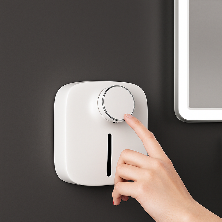Touchless Hygiene – Rechargeable Wall Mounted – Bathrooms Kitchens Homes Bowlift