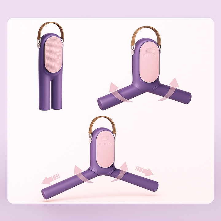 Quick Drying – Lightweight Foldable Design – Travel & Small Spaces Bowlift