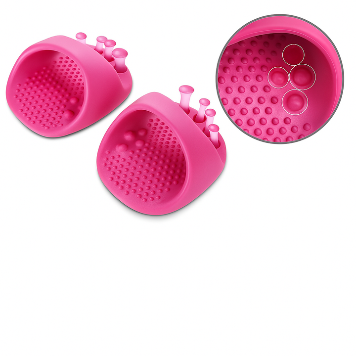 Toe Separator Design – Non-Slip Sole – Foot Pain Relief & Posture Support Bowlift