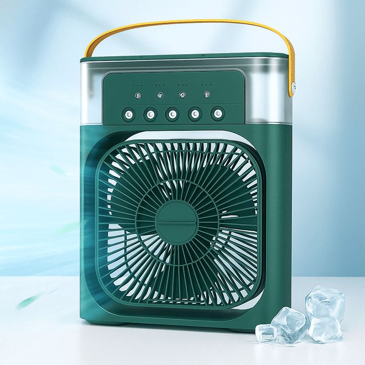 Mini Ice Mist Super Fan Portable | Bowlift