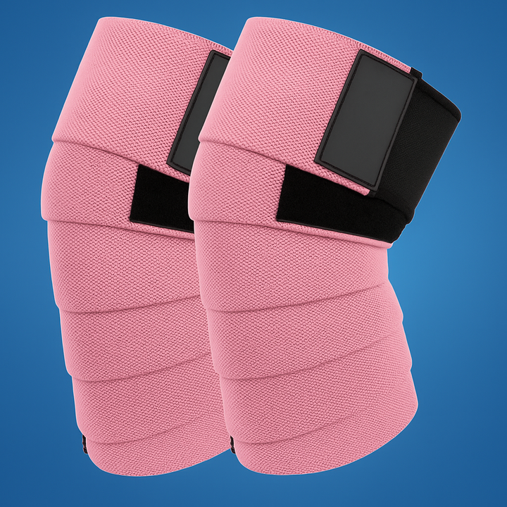 Injury Prevention – Non-slip Long Design – Squats and Strength Training Bowlift