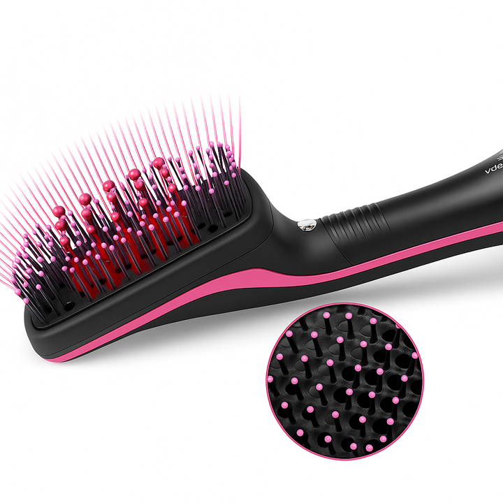Volumising ionic technology – 1000W lightweight – Salon-quality blow dries at home Bowlift