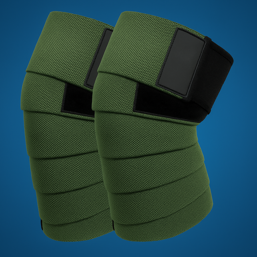 Injury Prevention – Non-slip Long Design – Squats and Strength Training Bowlift