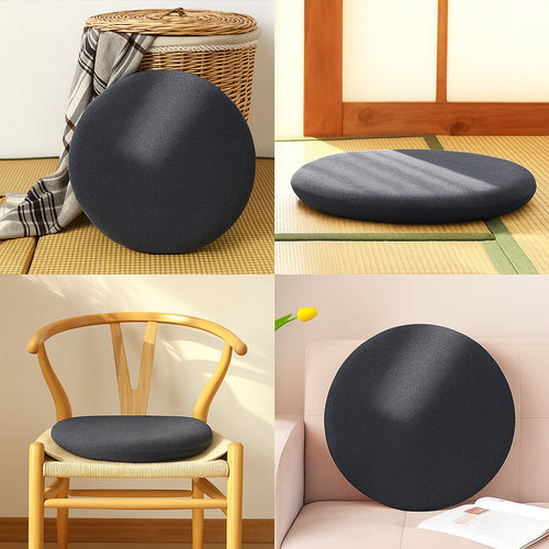 Memory Foam Back Pain Relief – Ergonomic High-density Support – Portable For Work and Travel Bowlift