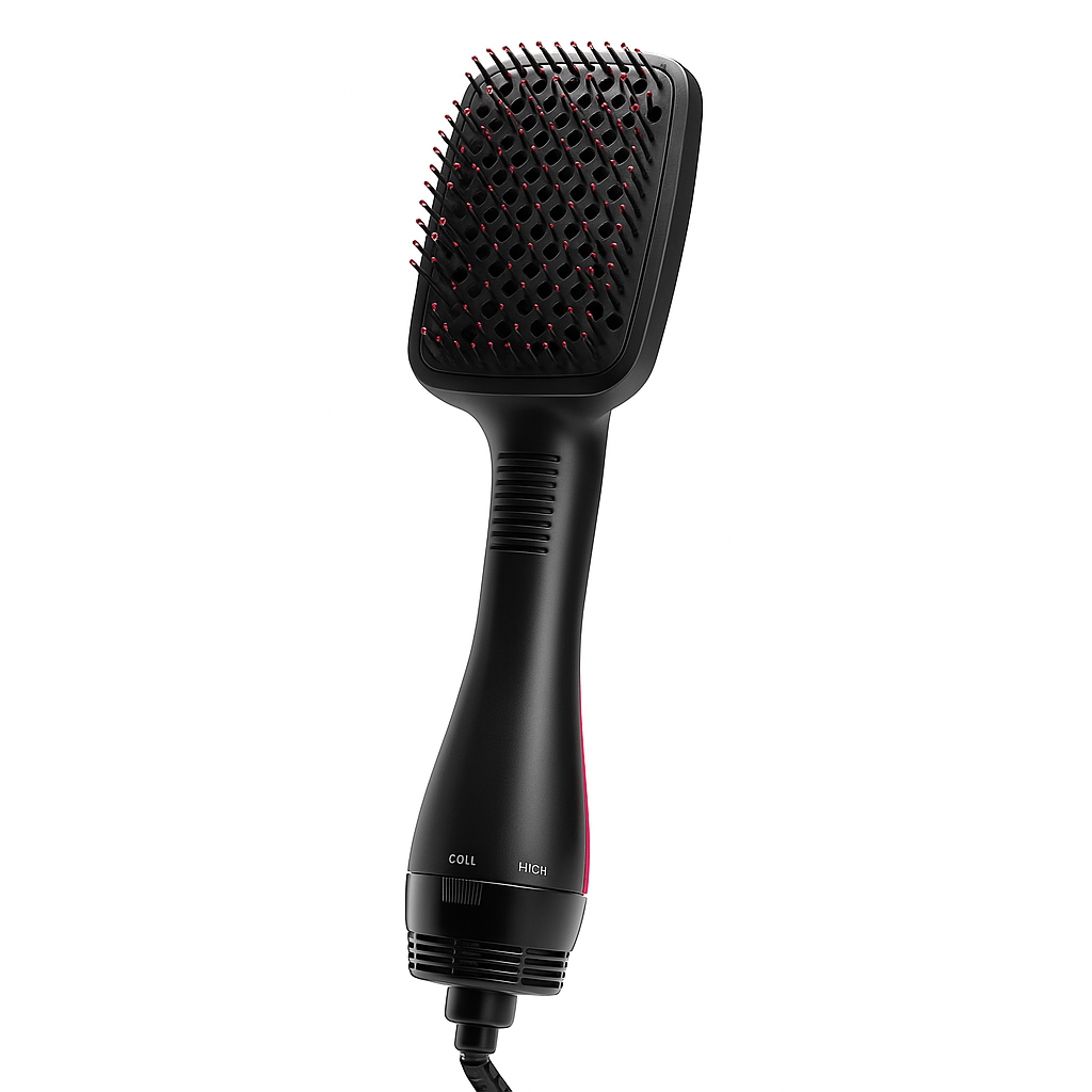 Volumising ionic technology – 1000W lightweight – Salon-quality blow dries at home Bowlift