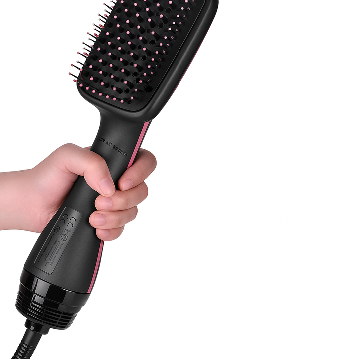 Volumising ionic technology – 1000W lightweight – Salon-quality blow dries at home Bowlift