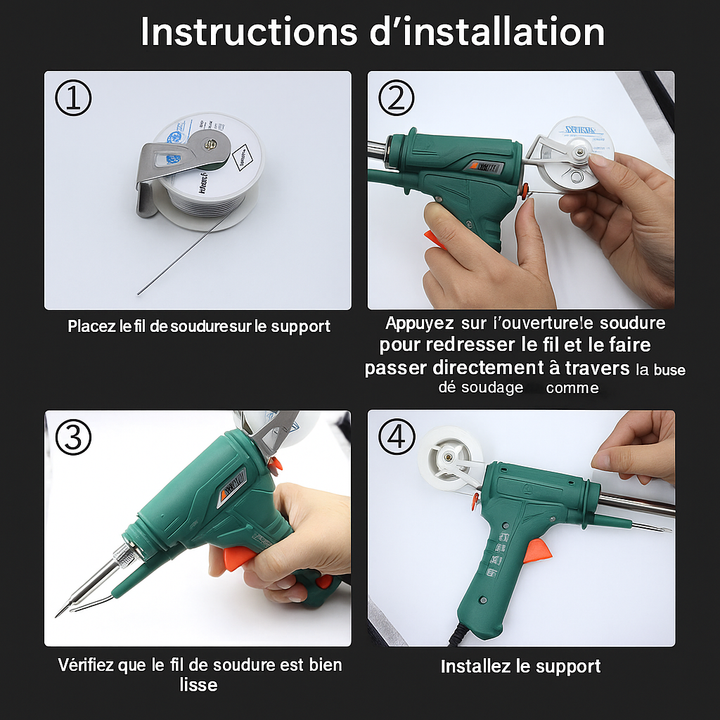 BowLift | FlexiSoud | Master every weld easily