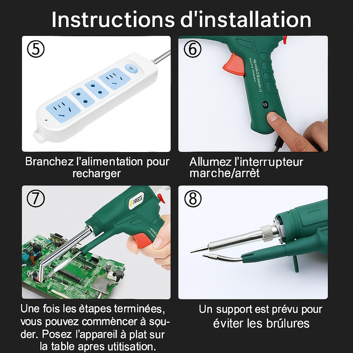 BowLift | FlexiSoud | Master every weld easily
