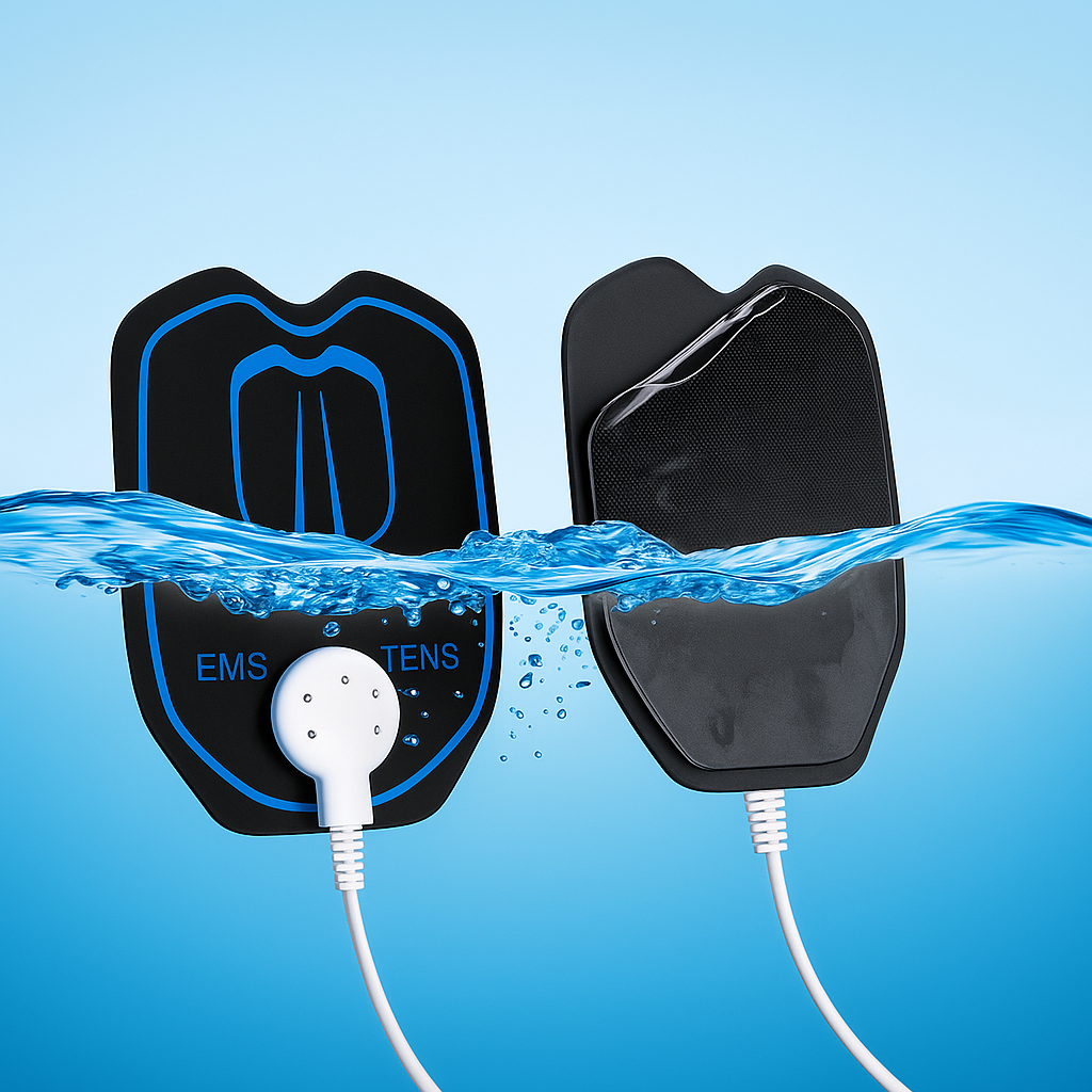 Intense Pain Relief – USB-Powered 10 Pads – Back & Shoulder Discomfort Bowlift