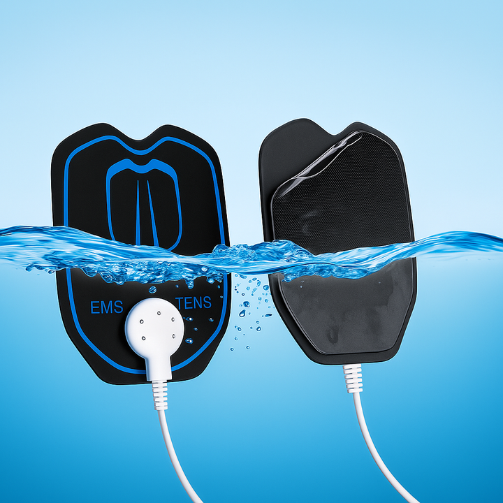 Intense Pain Relief – USB-Powered 10 Pads – Back & Shoulder Discomfort Bowlift